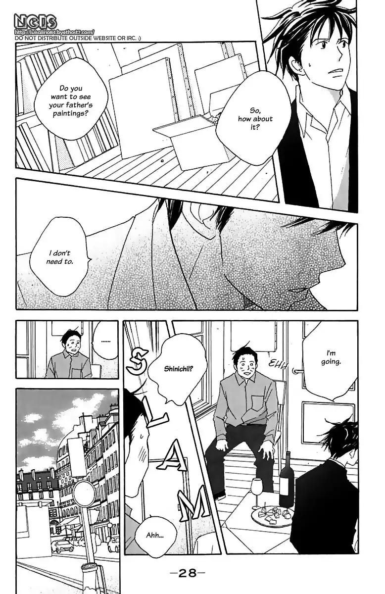 Nodame Cantabile Chapter 71 31